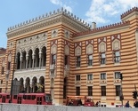 Prva sjednica Gradskog vijeća Grada Sarajeva u obnovljenoj Vijećnici
