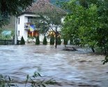 Maglaj: Poplavljene kuće u naseljima Jablanica i Ploča, vodostaj rijeke normalizovan