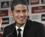 James Rodriguez: Na meni je veliki pritisak, ali ja sam spreman