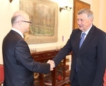 Turski ambasador Erginay i Radmanović o poboljšanju odnosa dvije zemlje