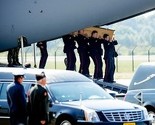 Posmrtni ostaci žrtava MH17 dopremljeni u Eindhoven