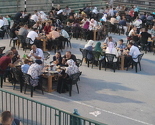 Postači iz Mostara zajedno iftarili u Sjevernom logoru