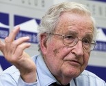 Noam Chomsky: Zbog podrške Izraelu, SAD izaziva antiamerikanizam među muslimanima