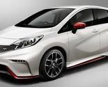 Nissan predstavio Note Nismo