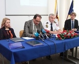 Održana polugodišnja izvještajna konferencija za medije MUP-a KS