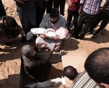 Palestinska porodica Abdulnebi sahranila najmlađe članove