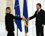 Izetbegović primio ministricu vanjskih poslova Republike Italije Federicu Mogherini