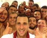 Ovo je pobjednički selfie nogometaša Sarajeva