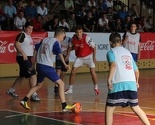 Sportske igre mladih: Mališani svojim vršnjacima ispisali poruke prijateljstva