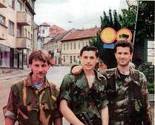 Vođa ukrajinskih separatista Igor Girkin se 1992. slikao u Višegradu očišćenom od Bošnjaka