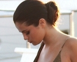Lijepa Selena Gomez na jahti Leonarda DiCapria