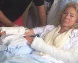 Đorđević za Klix.ba: Lepoj Breni  je stavljen gips na ruke, otkazani koncerti