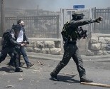 Civilna izraelska policija u Jerusalemu pucala na palestinske demonstrante