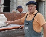 Majstor Alija Emšo ovog ramazana dovršava još jednu munaru