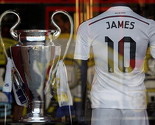 James Rodriguez: Donosim golove, igru i asistencije