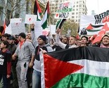 Širom svijeta protesti podrške Gazi: U Melburnu se vijorila zastava s ljiljanima
