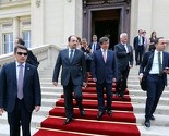 Međunarodna konferencija o Gazi u Parizu: Izrael u posljednjem momentu odbacio primirje