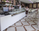 Dašak Beča u Sarajevu: Kafe slastičarna "Aida" otvorila vrata gostima