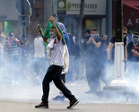 Francuska: Na protestima podrške Palestincima sukob demonstranata i policije