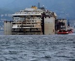 Olupina Costa Concordije danas stiže u matičnu luku