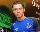Bešić privlači veliku pažnju na prvim treninzima u Evertonu
