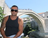 Skakač Lorens Listo: Postojimo samo Neretva, most, skok i ja