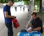 Veliko interesovanje za košarkašku utakmicu BiH i Švedske