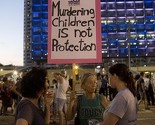 Hiljade Jevreja u Tel Avivu protestovalo protiv napada na Gazu