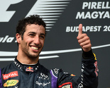 VN Mađarske: U uzbudljivoj utrci Ricciardo upisao drugu pobjedu karijere