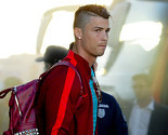 Cristiano Ronaldo se priključio treninzima Real Madrida