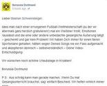 Borussia nudi Schweinsteigeru poduke iz pjevanja