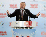 Erdogan: Zapadni mediji kritikuju Tursku zbog protesta, a šute kad Izrael ubija djecu u Gazi