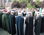 Zenica: Ja-sin, fatihe i cvijeće za šehide i poginule borce