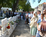 Dan šehida: Mostarci na Šehitlucima odali počast palim herojima grada