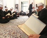 U Gazi Husrev-begovoj džamiji poklonjena hatma dova šehidima Bosne i Hercegovine