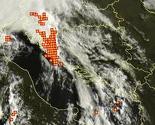 Crveni meteoalarm za Hrvatsku, narandžasti za BiH