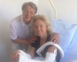 Brenu u bolnici posjetio i Ćiro Blažević: "Od srca me nasmijao, čovjek je pravi genijalac!"