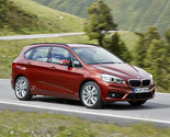 Sa serijom 2 Active Tourer BMW ulazi u novi segment tržišta
