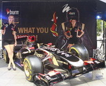 Burn Lotus F1 bolid uživo u Sarajevu, Mostaru i Banjoj Luci