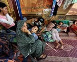 Gaza: Djeci uskraćene bajramske radosti, žele mir i povratak svojim kućama