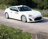 Toyota predstavila rally verziju modela GT86