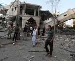 Izrael nastavlja sa bombardovanjem škola i džamija u Gazi