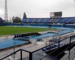 Nevrijeme u Zagrebu: Pijavica rušila golove, ograde i klupe na stadionu Maksimir