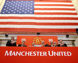 Glazeri prodaju pet posto udjela u vlasništvu Manchester Uniteda