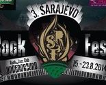 Žive svirke za ljubitelje rocka: Uskoro počinje 3. Sarajevo Rock Festival
