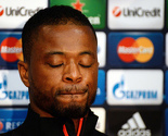 Evra: Meni je Italija sudbina, a Juventus ostvarenje sna