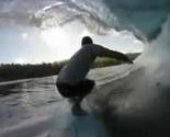 Surfer snimio nevjerovatan video GoPro kamerom