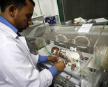 Gaza: Preminula beba Šejma, koju su doktori spasili iz trbuha ubijene majke