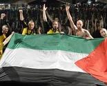 Palestinske zastave istaknute u Sarajevu i Konjicu, bh. građani uz Gazu