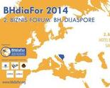 Drugi biznis forum bh. dijaspore BHdiaFor 2014